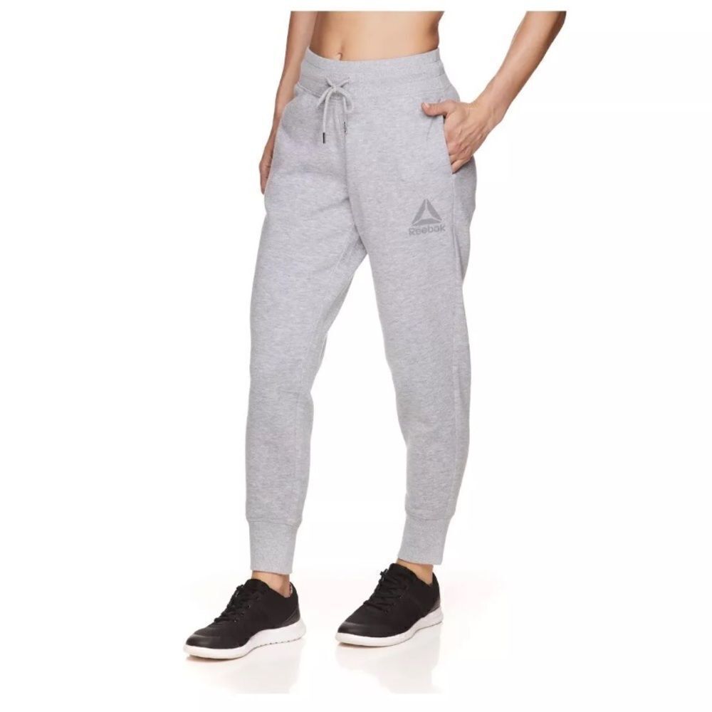 Reebok Gray Joggers| Size XS